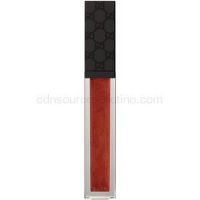 Gucci Lips lesk na pery odtieň 110 Iconic Bronze  6 ml