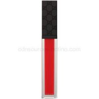 Gucci Lips lesk na pery odtieň 140 Crushed Coral  6 ml