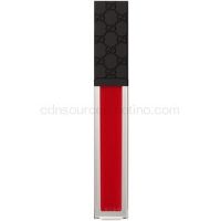 Gucci Lips lesk na pery odtieň 160 Iconic Red  6 ml