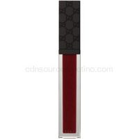 Gucci Lips lesk na pery odtieň 190 Wild Amarena  6 ml