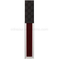 Gucci Lips lesk na pery odtieň 200 Dark Romance  6 ml