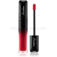 Guerlain Intense Liquid Matte matný tekutý rúž odtieň M25 Seductive Red 7 ml