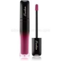 Guerlain Intense Liquid Matte matný tekutý rúž odtieň M69 Attractive Plum 7 ml