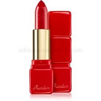 Guerlain KissKiss Colours Of Kisses krémový rúž odtieň 325 Rouge Kiss 3,5 g