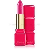 Guerlain KissKiss Colours Of Kisses krémový rúž odtieň 361 Excessive Rose 3,5 g
