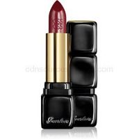 Guerlain KissKiss krémový rúž odtieň 362 Cherry Pink 3,5 g