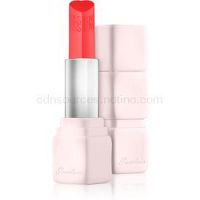 Guerlain KissKiss LoveLove hydratačný rúž odtieň 574 Orange 2,8 g