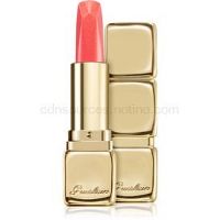 Guerlain KissKiss Matte matný rúž odtieň 544 Peachy Gem 3,5 g