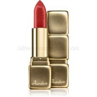 Guerlain KissKiss Matte matný rúž odtieň M330 Spicy Burgundy 3,5 g