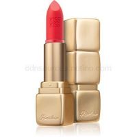 Guerlain KissKiss Matte matný rúž odtieň M331 Chilli Red 3,5 g