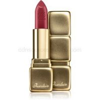 Guerlain KissKiss Matte matný rúž odtieň M377 Wild Plum 3,5 g