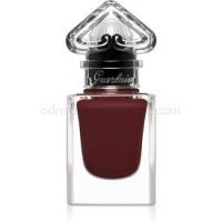 Guerlain La Petite Robe Noire lak na nechty s vysokým leskom odtieň 024 Black Cherry Ink 8,8 ml