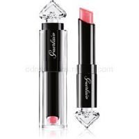 Guerlain La Petite Robe Noire parfémovaný ošetrujúci rúž odtieň 001 My First Lipstick 2,8 g
