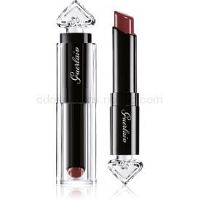 Guerlain La Petite Robe Noire parfémovaný ošetrujúci rúž odtieň 024 Red Studs 2,8 g