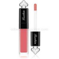 Guerlain La Petite Robe Noire tekutý rúž s matným finišom  odtieň L113 #Candid 6 ml