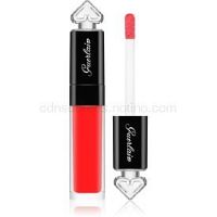 Guerlain La Petite Robe Noire tekutý rúž s matným finišom  odtieň L141 #Get Crazy 6 ml