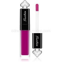 Guerlain La Petite Robe Noire tekutý rúž s matným finišom  odtieň L161 #Yuccie 6 ml