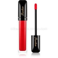 Guerlain Maxi Shine lesk na pery odtieň 421 Red Pow  7,5 ml