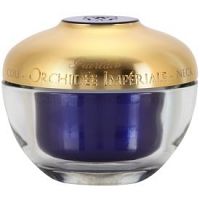 Guerlain Orchidée Impériale spevňujúci krém na krk a dekolt s výťažkom z orchidey  75 ml