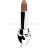 Guerlain Rouge G de Guerlain Matte matný hydratačný rúž odtieň 01 3,5 g