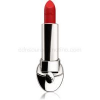 Guerlain Rouge G de Guerlain Matte matný hydratačný rúž odtieň 27 3,5 g