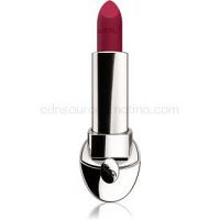 Guerlain Rouge G de Guerlain Matte matný hydratačný rúž odtieň 75 3,5 g