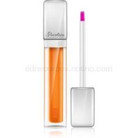 Guerlain Terracotta Kiss Delight ošetrujúci lesk na pery odtieň Apricot Syrup 6 ml