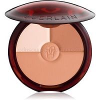 Guerlain Terracotta Sun Trio bronzujúci a kontúrovací púder odtieň Naturel/Natural 10 g