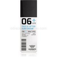 Hairways Travel Essentials krém po opaľovaní 100 ml