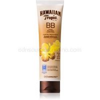 Hawaiian Tropic BB Cream opaľovací krém SPF 30  150 ml