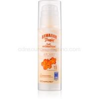 Hawaiian Tropic Silk Hydration Air Soft opaľovacie telové mlieko SPF 15 150 ml