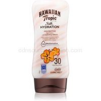 Hawaiian Tropic Silk Hydration hydratačný krém na opaľovnie SPF 30 180 ml