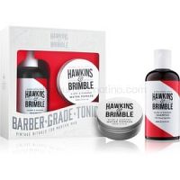 Hawkins & Brimble Natural Grooming Elemi & Ginseng kozmetická sada III.