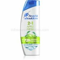 Head & Shoulders Apple Fresh šampón proti lupinám 2 v 1 360 ml