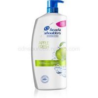 Head & Shoulders Apple Fresh šampón proti lupinám 900 ml