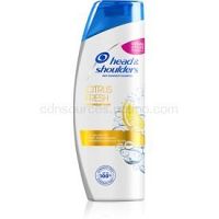 Head & Shoulders Citrus Fresh šampón proti lupinám 400 ml