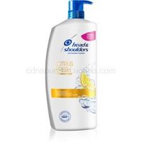 Head & Shoulders Citrus Fresh šampón proti lupinám 900 ml