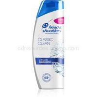 Head & Shoulders Classic Clean šampón proti lupinám 400 ml