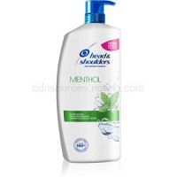 Head & Shoulders Menthol šampón proti lupinám 900 ml
