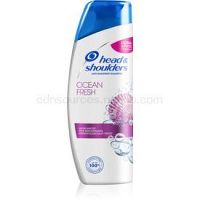 Head & Shoulders Ocean Fresh šampón proti lupinám 250 ml