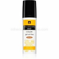 Heliocare 360° tónujúci ochranný gel SPF 50+ odtieň Bronze 50 ml