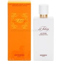 Hermès 24 Faubourg telové mlieko pre ženy 200 ml