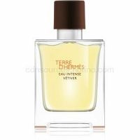 Hermès Terre d'Hermès Eau Intense Vétiver parfumovaná voda pre mužov 50 ml  