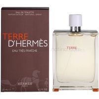 Hermès Terre d'Hermès Eau Très Fraîche toaletná voda pre mužov 125 ml