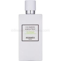 Hermès Un Jardin Sur Le Toit telové mlieko unisex 200 ml