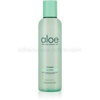 Holika Holika Aloe Soothing Essence hydratačné a vyživujúce tonikum s chladivým účinkom 250 ml