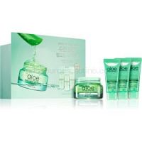 Holika Holika Aloe Soothing Essence  hydratačný gél krém 60+ 3x20 ml