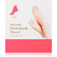 Holika Holika Baby Silky Foot hydratačná maska  na nohy 18 ml