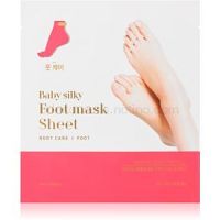 Holika Holika Baby Silky Foot hydratačná maska na nohy 18 ml