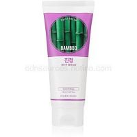 Holika Holika Daily Fresh Bamboo čistiaca pena s matujúcim účinkom hydratačný 150 ml